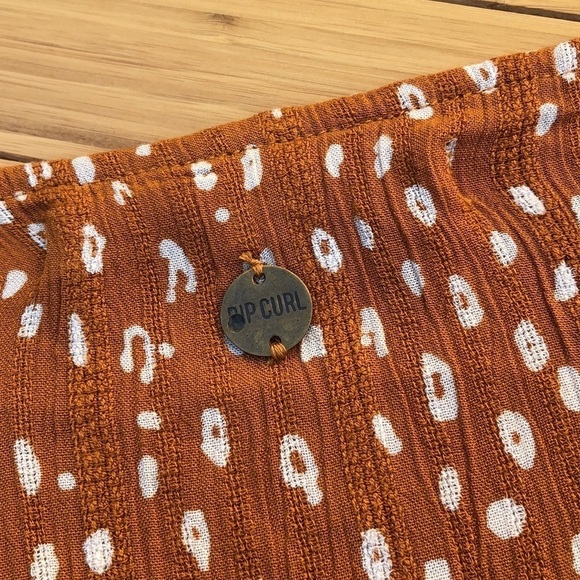 🔶🔸RIP CURL SAFARI SUN MINI DRESS🔸🔶 - Picture 10 of 10